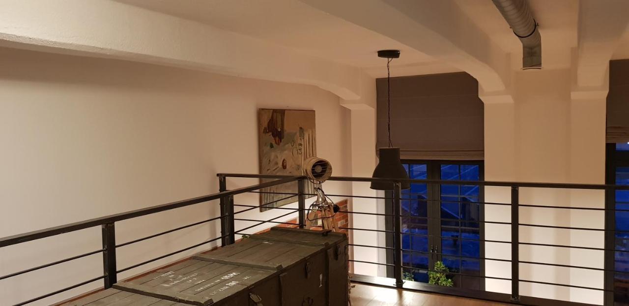Loft Hiellego Apartment ซิราร์ดูฟ ภายนอก รูปภาพ