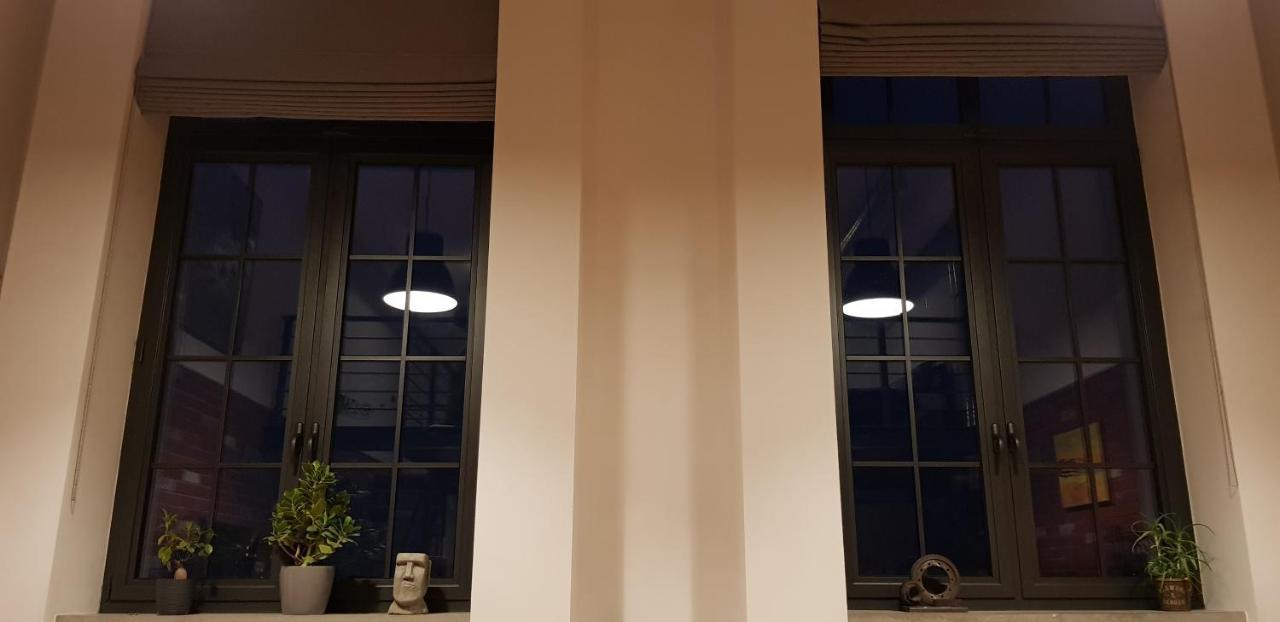 Loft Hiellego Apartment ซิราร์ดูฟ ภายนอก รูปภาพ