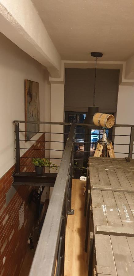 Loft Hiellego Apartment ซิราร์ดูฟ ภายนอก รูปภาพ
