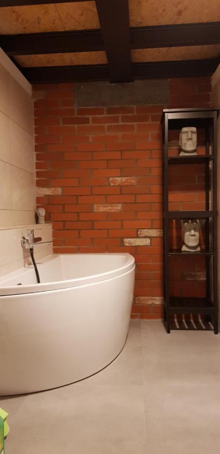 Loft Hiellego Apartment ซิราร์ดูฟ ภายนอก รูปภาพ