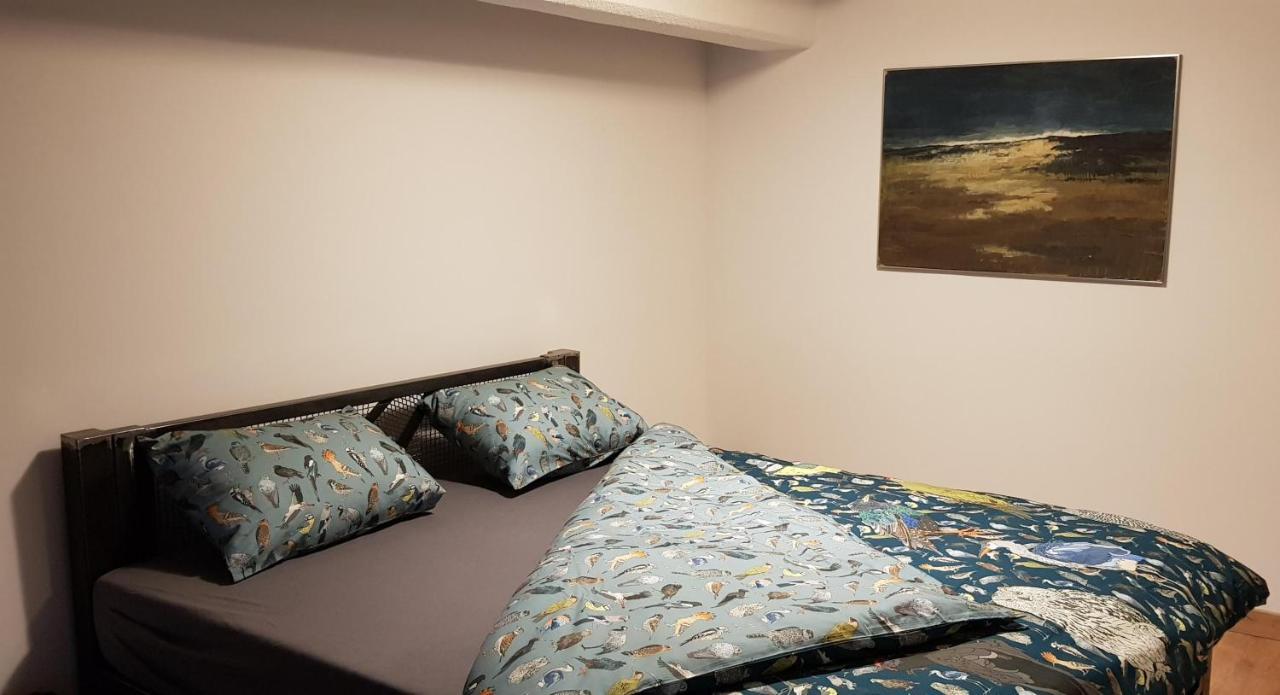 Loft Hiellego Apartment ซิราร์ดูฟ ภายนอก รูปภาพ