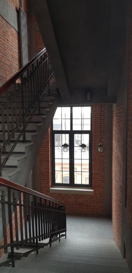Loft Hiellego Apartment ซิราร์ดูฟ ภายนอก รูปภาพ