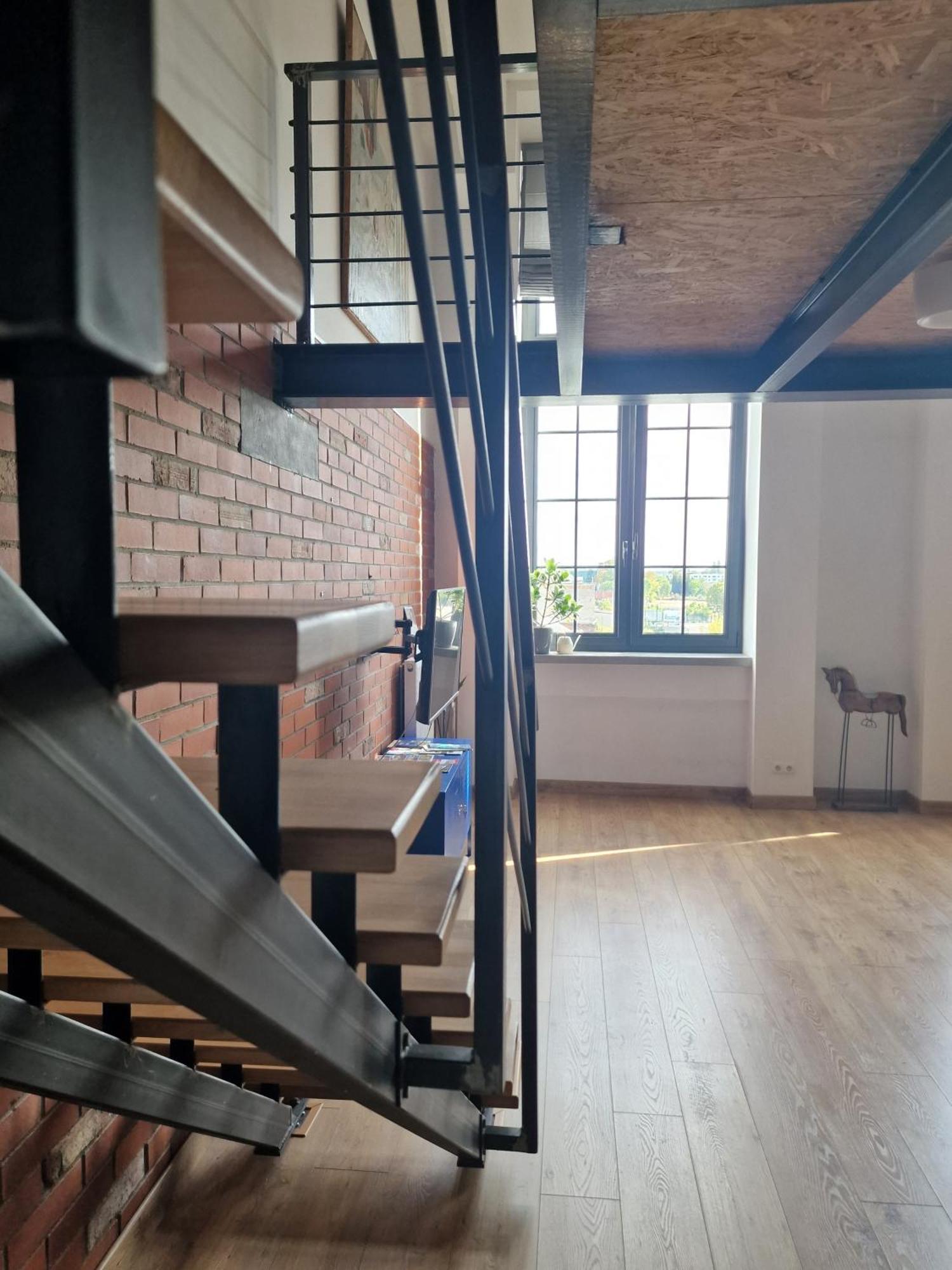 Loft Hiellego Apartment ซิราร์ดูฟ ภายนอก รูปภาพ